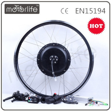 MOTORLIFE/OEM 2015 HOT SALE 48v 1000w kit for electric bicycle prices